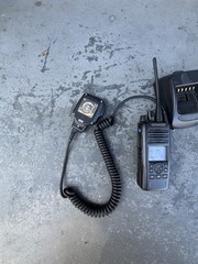Kenwood NX-5300-K3 UHF 450-520 MHz 5W Digital FM Analog Portable Radio KMC42WD