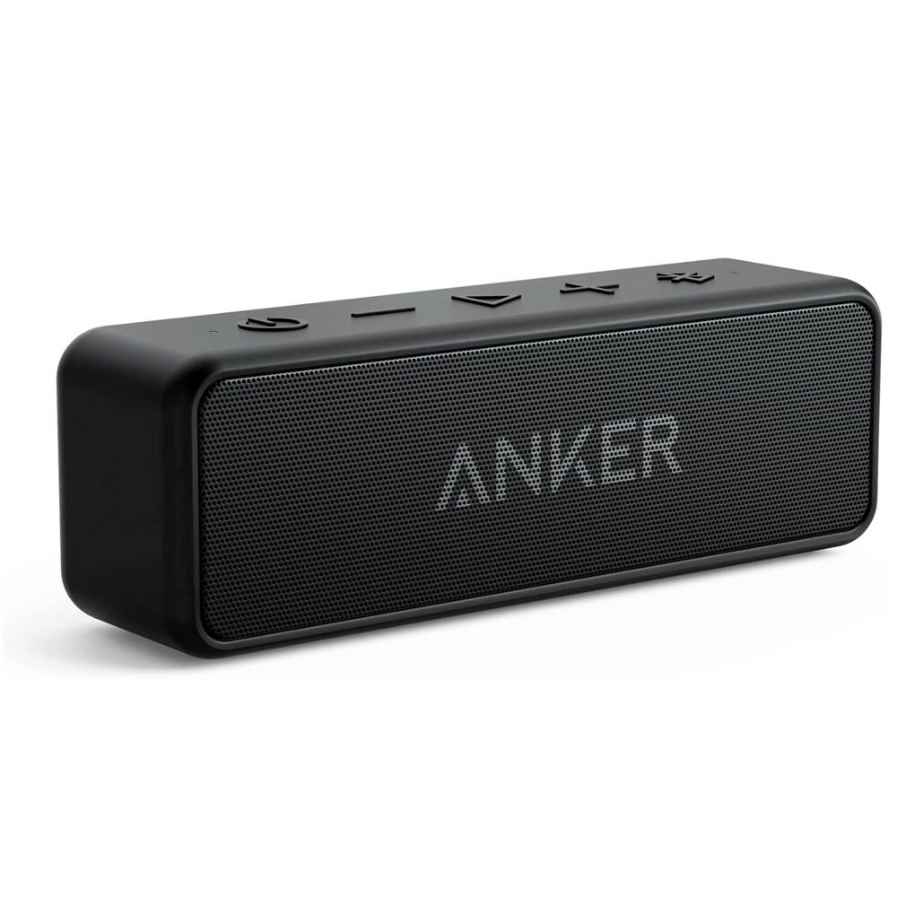 Soundcore 2 Wireless Bluetooth Speaker Portable Outdoor Stereo Sound⁣| Refurbish