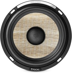 Focal PS165FSE – 6.5″ (16,5 CM) Shallow Basket, 2-Way Component Speaker FLAX EVO