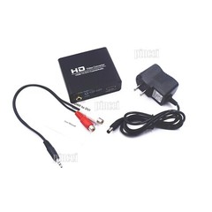 NK-X5 HD Video Converter HDMI To DVI Converter HDMI To DVI + Coaxial 1920×1080