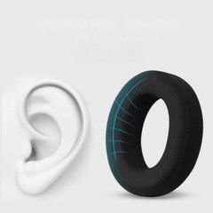 SheepSkin Foam Cushion For Focal Clear Elear Elegia Elex Stellia Utopia Ear Pads