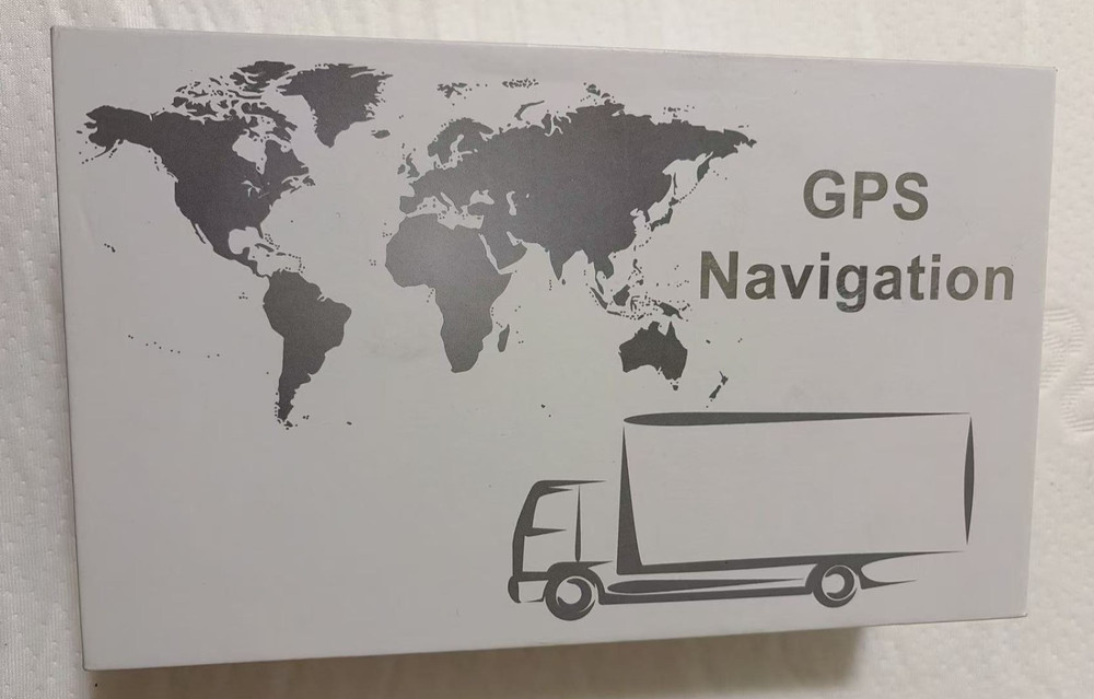NAVIGATION GPS ROHS Brand New. #0406B