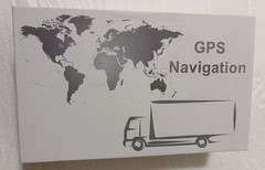 NAVIGATION GPS ROHS Brand New. #0406B