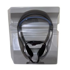 Koss KTXPro1 On-Ear Wired Headphones Portability Adjustable Headband Pre Owned