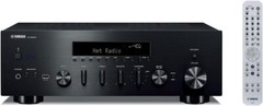 Yamaha R-N600A Network Stereo Receiver with Wi-Fi – DAC – Phono – MusicCast