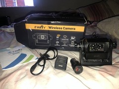 Eway Wireless Camera