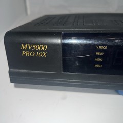 MV 5000 PRO 10x REMOTE CONTROL CABLE CONVERTER