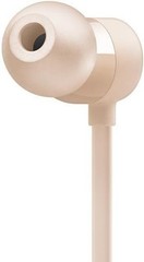 BeatsX Wireless Earphones Lightning Bluetooth Neckband Black Gold Open Box