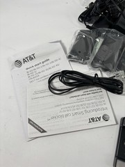 AT&T BL102-3 DECT6.0 3-Handset Cordless Answering Machine