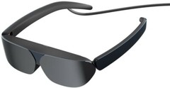 TCL NXTWEAR G Smart Glasses Portable Wearable Dual HD OLED Display – Open Box
