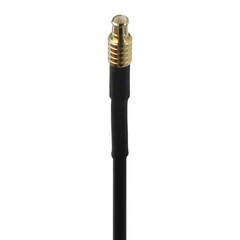 GPS (15Ft / 5m) Magnetic Antenna with RF RG174 Male MCX Connector