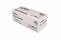 Murata 377 Formerly SONY.377 (SR626SW) Silver Oxide Battery (100 Pack) EXP 02/26