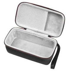 Double Zipper Travel Case Storage Bag Protection For Marshall Emberton Speaker r