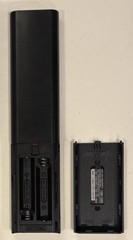 Samsung OEM BN59-01388A Remote Control for Crystal UHD 4K CU7000 Series Smart TV