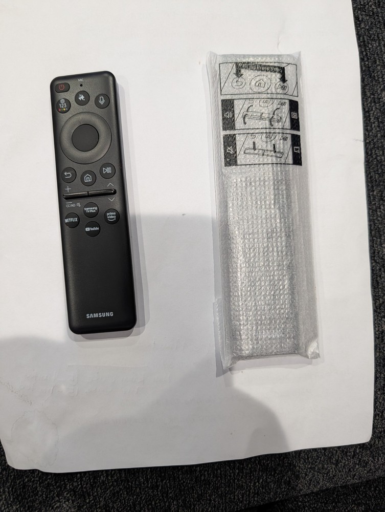 New Original Samsung Smart TV Remote Control for QLED 2026 model TV VG-TM2280
