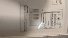 CCTV TR C12VDC16P30A 18 Channel Power Supply, 20A, PTC Fuse