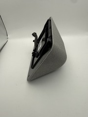 Qolsys IQ 4 Base, Gray (IQP4BASE-GRY) NOT WORKING! AC PORT NEEDS TO BE SOLDERED!