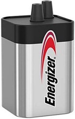 Dependable MAX 6-Volt Alkaline Battery – Perfect for Security & Gaming Needs