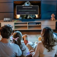 SuperBox S6 Pro TV BOX Speech Control Speech Control Same-Day Shipment