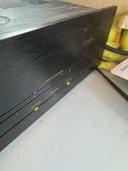 Parasound HCA-750A High Current Power Amplifier – TESTED