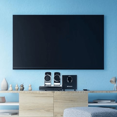 Emerson Surround Sound System & DVD Player – Refurbished Grade Very Good