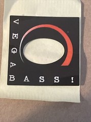 NEW Cerwin Vega Bass Control Knob and Connection Remote Cable Wire ONLY 4 PIN