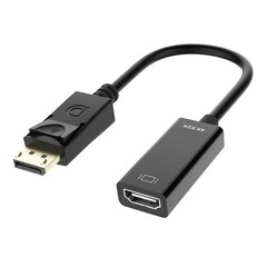 DP Displayport Male to HDMI Female Cable Converter Adapter for PC Laptop Desktop