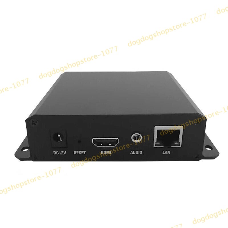 Live Encoder HD Acquisition Card 3840x2160P 30FPS 4CH 4K30 H.265 HDMI