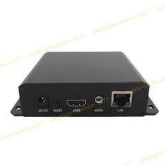 Live Encoder HD Acquisition Card 3840x2160P 30FPS 4CH 4K30 H.265 HDMI
