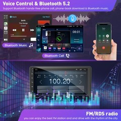 4GB RAM + 64GB ROM Android Car Radio for Dodge Ram 1500/2500/3500 2006 2007…