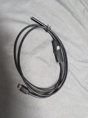 AN97‑7 7mm Endoscope Camera IP67 Inspection Camera Borescope 6LED *USB Micro