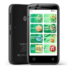 80GB Kids MP3 Player with Parental Controls, WiFi, Bluetooth, 4″ Touchscreen, Su