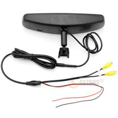 4.3″ OEM Mirror Monitor +No.1 Bracket for Ford Toyata Jeep Nissan Backup camera