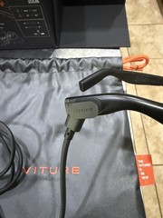 VITURE Pro XR/AR Glasses+Neckband 135″ 120Hz 1000Nits UltraClarity Cloud Gaming
