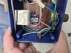 🔥 Vtg 1985 Audio Video Sync Starter Home Brew & 12 V To 100 Volt Relay