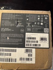 Microsoft HoloLens 2 Standalone VR Headset 60Hz 52° FOV Case Cable Gray