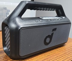 Anker Soundcore Boom V2 Waterproof Wireless Bluetooth Speaker Black A3138