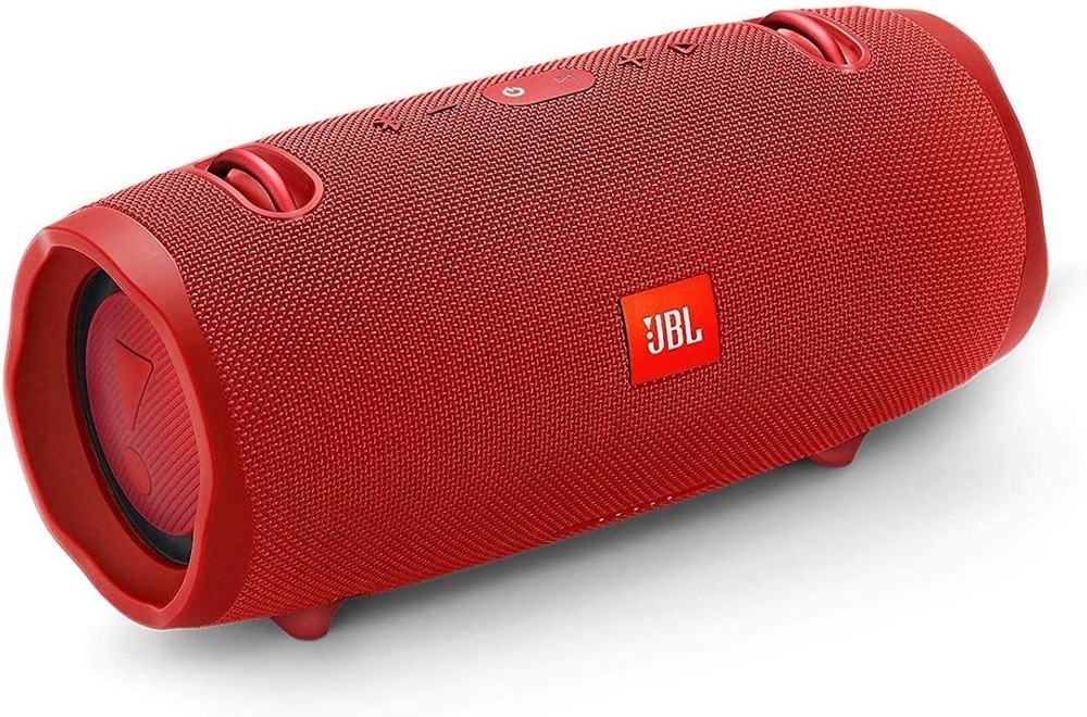 JBL Xtreme 2 Portable Bluetooth Speaker – RED