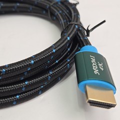 4K HDMI Cable 2.0 (6ft) – UHD Ultra High Speed 2160P HDR 60Hz 18Gbps HDCP HDTV