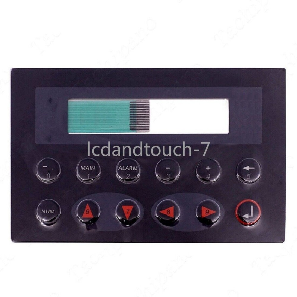 NEW for Beijer Electronics MAC/MTA E100 03210 9924-162 9935-189 Membrane Keypad