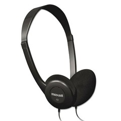 Lightweight Comfortable Replacement Headphones for iPod MP3 CD DVD iPhone Laptop