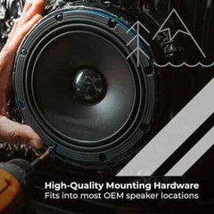 AudioControl PNW-275 2.75″ Component Midrange Speakers PNW Series High-Fidelity
