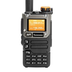 UV-K5(8) Portable Walkie Talkie Am Fm UHF VHF Two Way Radio Long Range Receiver