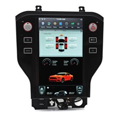Android 9.0 Tesla Screen 11.8″ Car Radio Gps Navi For Ford Mustang 2015-2019