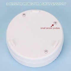 Automatic Water Leak Detector 90Db Water Sensor Alarm Flood Detector Home