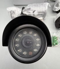 Bunker Hill 68332 Security System 500GB HD DVR 4 Cameras 4 Channel