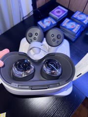 Meta Quest 3 Standalone VR Headset w/ Controllers White
