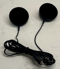 Yaesu YH-77STA Lightweight Stereo Headphones – EAR PART & CHORD ONLY