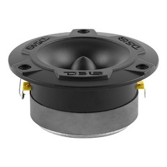 (2-Pairs) DS18 PRO-GM6.4PK 560W 6.5” Component Speakers