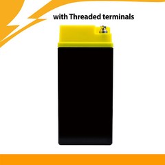 12V 21AH GEL DEEP CYCLE Battery replaces 12V 22AH